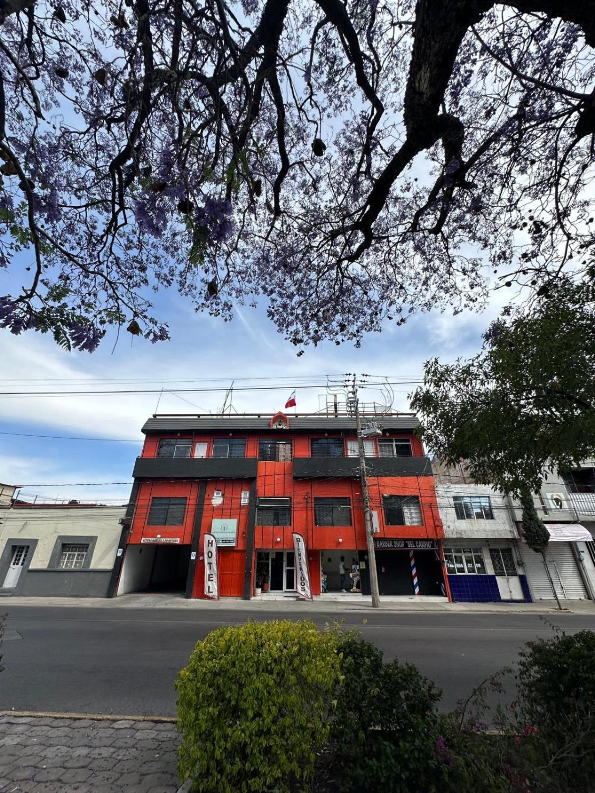 Hotel Posada Jardin Aguascalientes Exterior foto